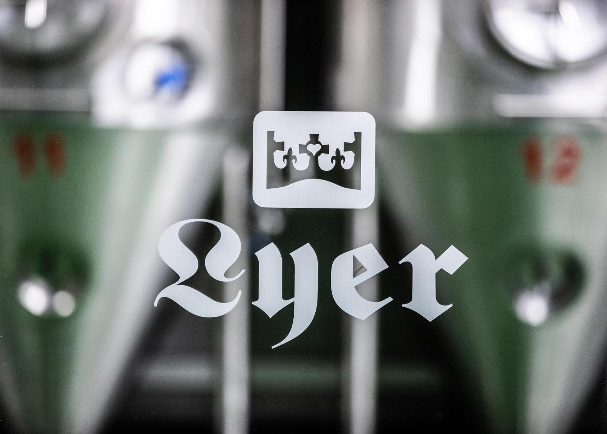 Pivovar Lyer Модрава Экстерьер фото